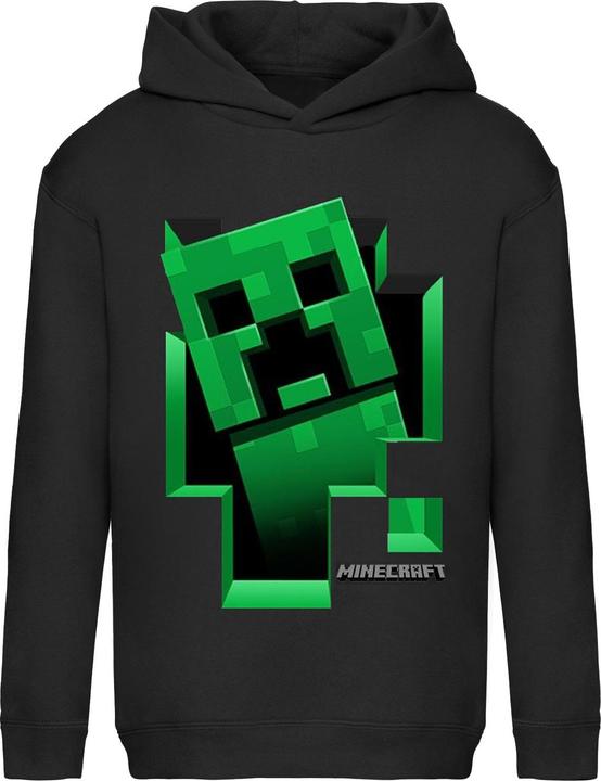 Produktbild Minecraft Inside Kapuzenpullover (164)