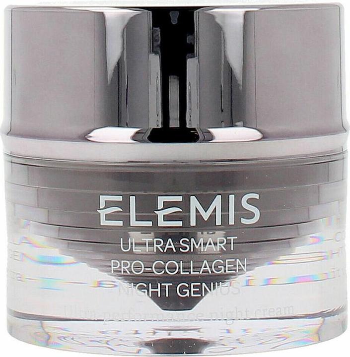 Produktbild Elemis Ultra Smart Pro-Collagen Night Genius (50 ml, Nachtcreme)