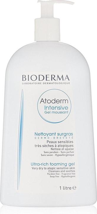 Actual product image Bioderma Atoderm (1000 ml)