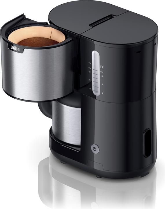 Actual product image Braun KF 1505 BK PurShine (EU plug)