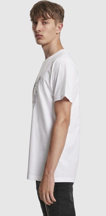 Produktbild Mister Tee FU Sign Language Tee (S)