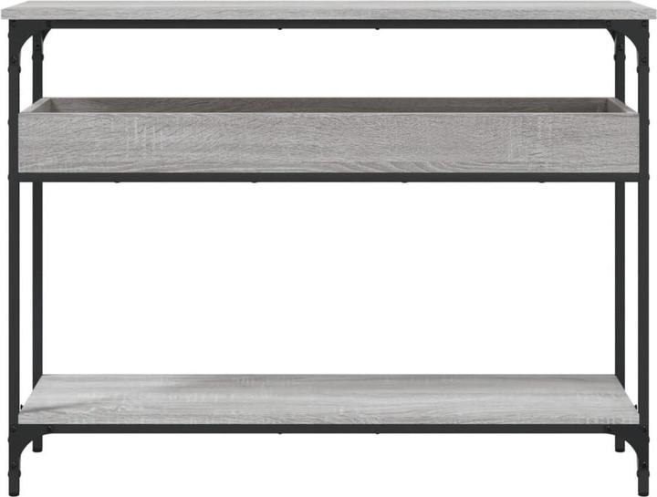 Image du produit vidaXL Konsolentisch (29 x 29 x 75 cm)