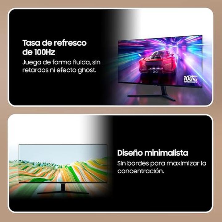 Image du produit Samsung ViewFinity S5 S34C500GAU (3440 x 1440 pixels, 34")