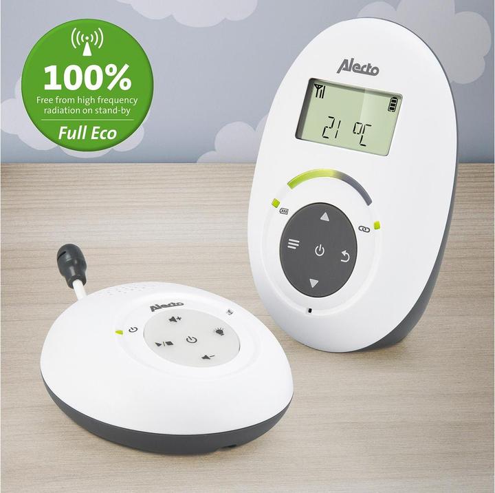 Actual product image Alecto DBX 125 (Baby Monitor Audio, 300 m)