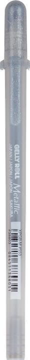 Image du produit Talens SAKURA Gelly Roll Metallic silber 0.5mm (Argent, 1 x)