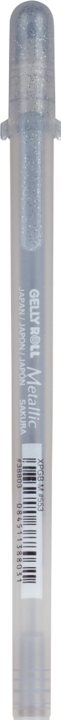 Produktbild Talens SAKURA Gelly Roll Metallic silber 0.5mm (Silber, 1 x)