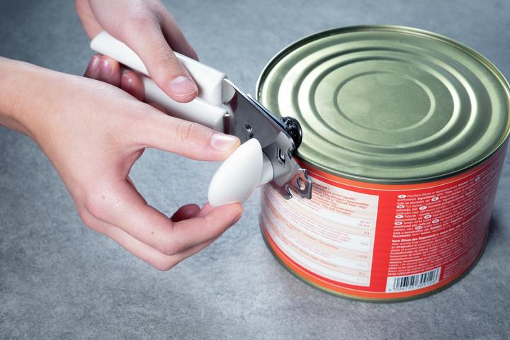 Produktbild Leifheit Dosenöffner Exact ComfortLine