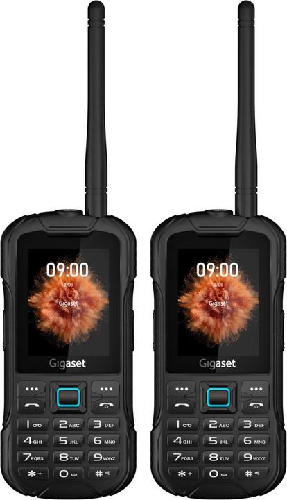 Gigaset GLX 8 Active Duo (2.40", 2 Mpx, 4G)