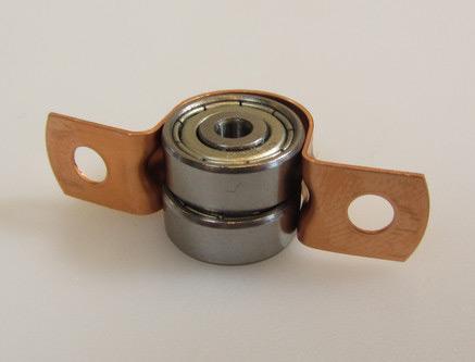 Immagine prodotto MakerBeam Cuscinetti a cerniera