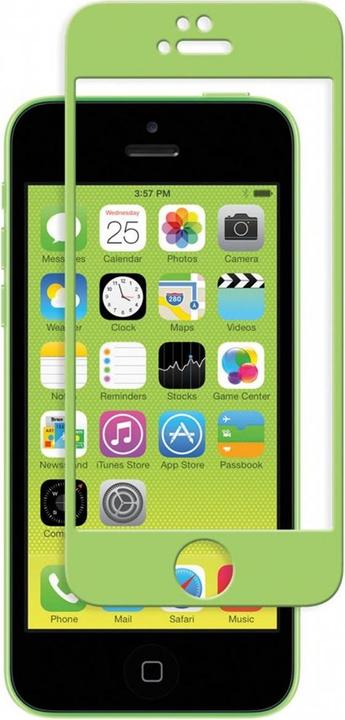 Moshi iVisor Glass Screen Protector (1 pcs., Apple iPhone 5)