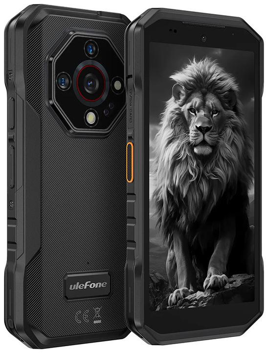 Produktbild Ulefone Armor X32 Pro EU (256 GB, Future black, 5.65", Dual SIM, 5G)