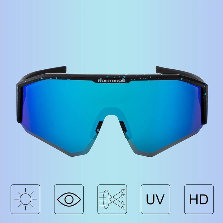 Productafbeelding Rockbros SP297 (Zwart, Grijs)