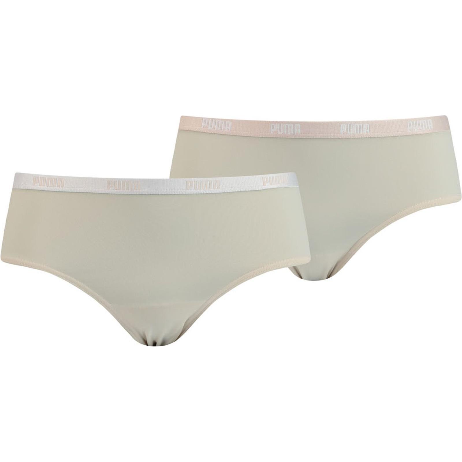 Puma, Damen, Unterhosen, Slip Sportlich, (XS)