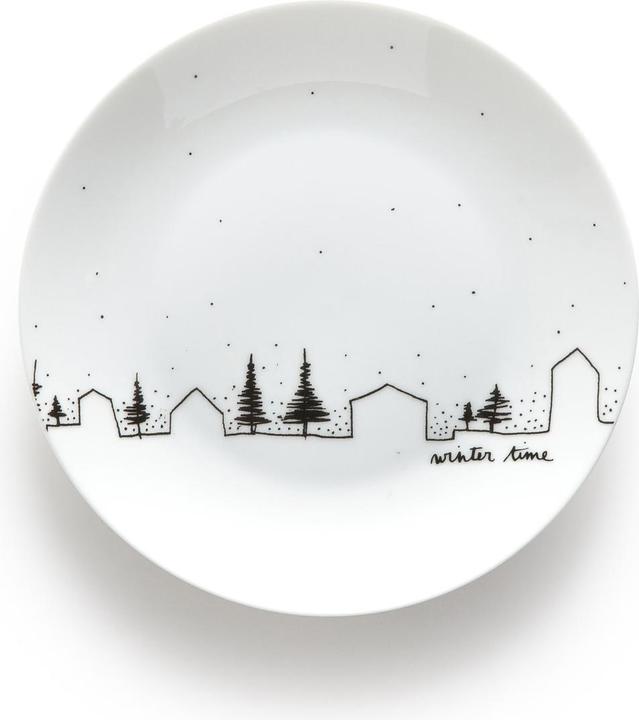 Produktbild La Redoute Interieurs Miwin (4x, 19 cm)