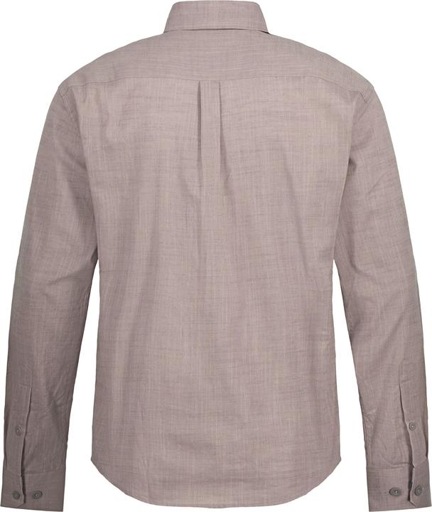 Immagine prodotto JP1880 Camicia dalla vestibilità moderna con effetto lino, colletto ad apertura inglese (XXL)