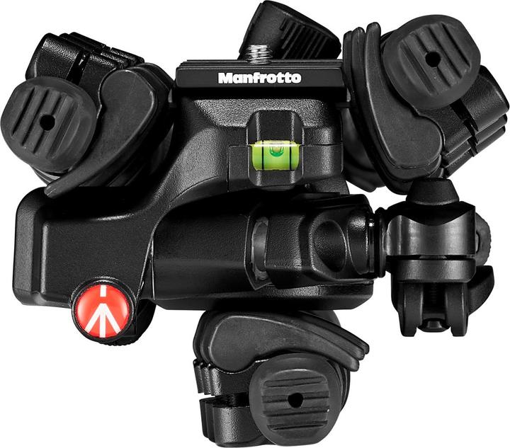Immagine prodotto Manfrotto Kit Befree 3-Way Live Advanced (Metallo)