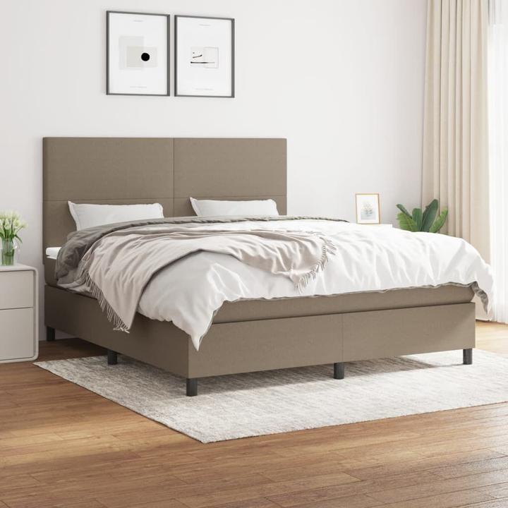 Actual product image vidaXL Boxspringbett (180 x 200 cm)