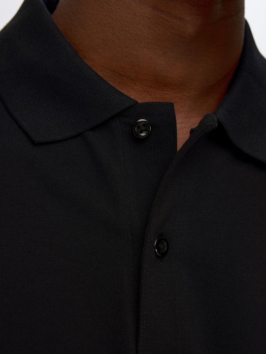Actual product image Selected Homme Embroidered polo shirt (S)