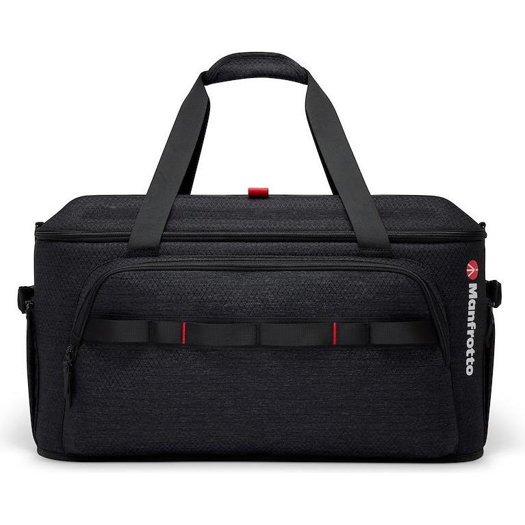 Manfrotto Pro Light Cineloader Large (Kamera Schultertasche, 43 l), Kameratasche, Schwarz