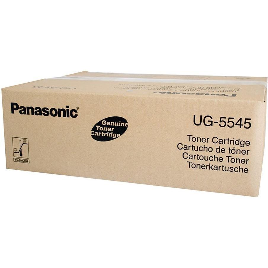 Thumbnail - Panasonic, Toner, Ug-5545 (BK)