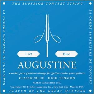 Immagine prodotto Augustine Blu 5/A (1x, Chitarra, 0.04")