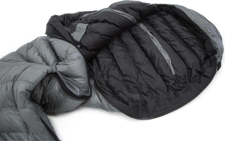 Produktbild Carinthia D 400 Schlafsack (200 cm)
