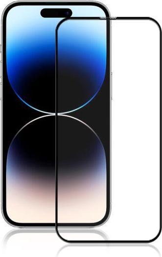 Actual product image Mocolo 3D Full Cover Screen Protector (1 pcs., Apple iPhone 15 Pro Max)