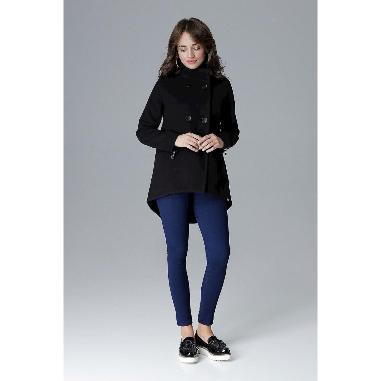Thumbnail - Lenitif, Jacke, Jacke model (M), Schwarz, M