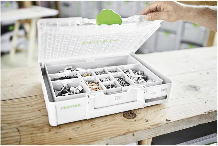 Actual product image Festool Transport boxes organiser SYS3 ORG M 89