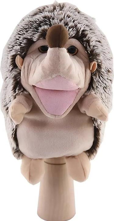 Sombo Marionnette hérisson 19cm