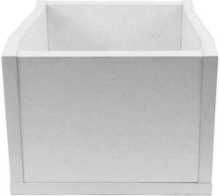 Produktbild Glorious 7 Record Box 110 Advanced White