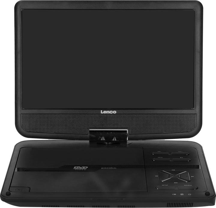 Produktbild Lenco Dvp-1010 (Tragbarer DVD-Player)