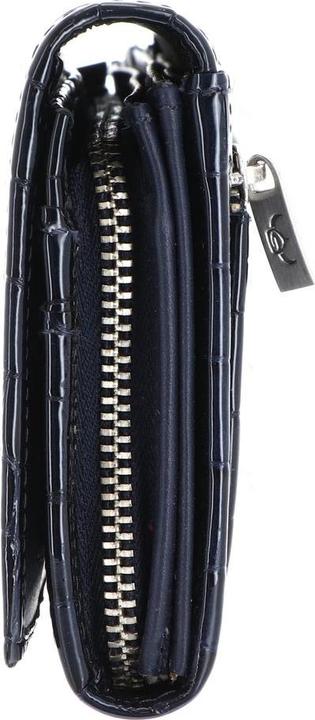 Actual product image Golden Head Long Wallet Cayenne RFID Protect 2802