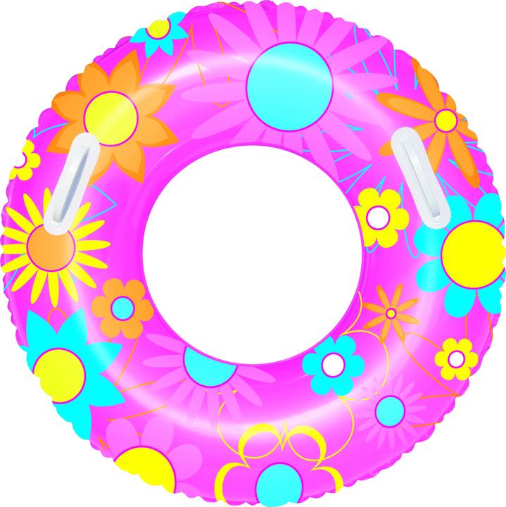 Productafbeelding Bestway Zwemring Kiddie Ø76cm 3 assorti