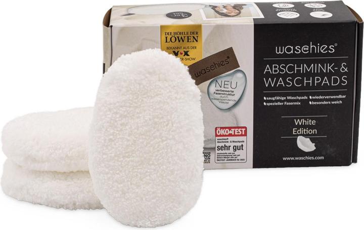 Waschies Faceline (Make-up remover)