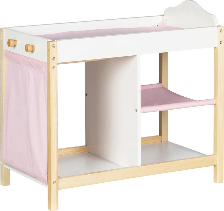 Bianco, Marrone, Rosa