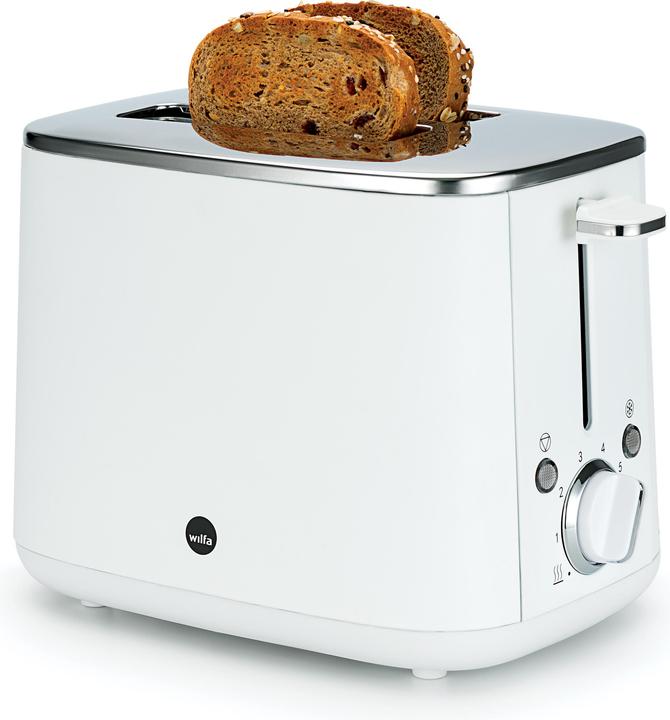 Actual product image Wilfa TO2W-1000 -leiv??npaahdin, valkoinen