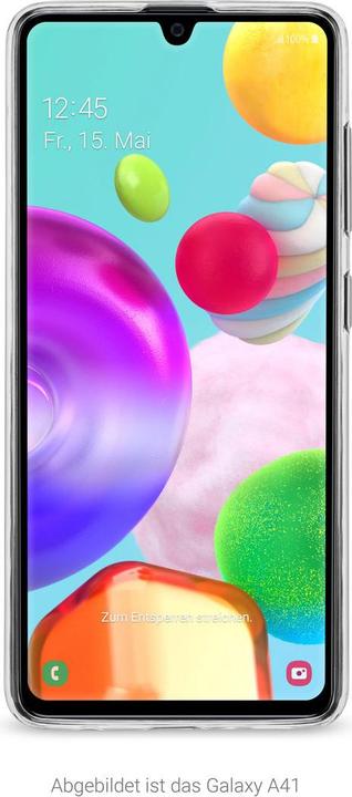 Produktbild Artwizz SmartJacket Schutzclip für Galaxy S5 Schwarz (Samsung Galaxy S5)