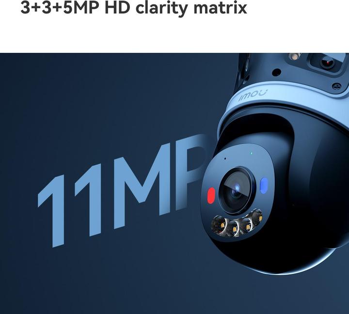 Actual product image Imou Cruiser Triple (2304 x 1296 Pixels, 2880 x 1620 Pixels)