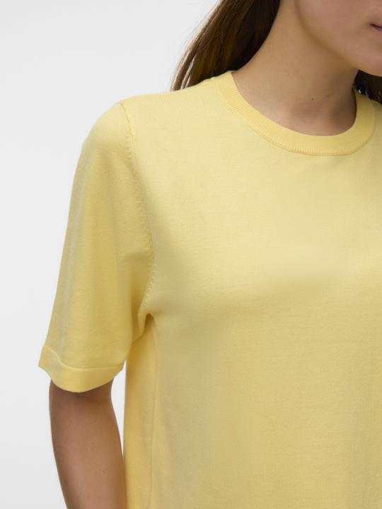 Actual product image Vero Moda Vmsilje 2/4 O-Nck Oversize Pull Ga Noos (M)