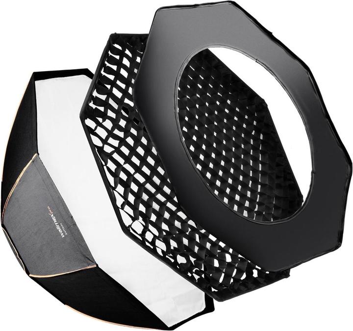Immagine prodotto Walimex Octa Softbox PLUS OL Ø213 (Soft box, 213 cm)