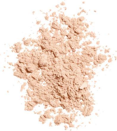 Actual product image KIKO Milano Unlimited Ll Matte Loose Powder (01 Peach Rose)