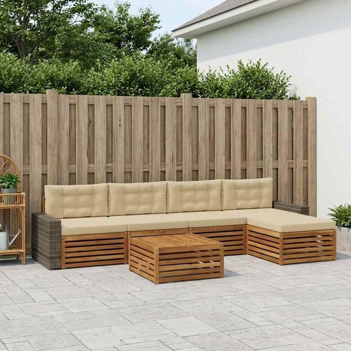 Produktbild vidaXL Outdoor-Sofa