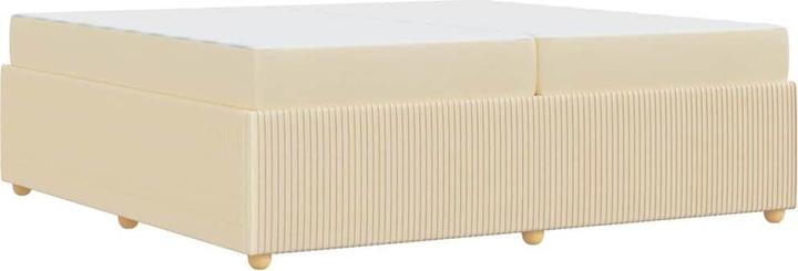 Produktbild vidaXL Bettgestell (200 x 200 cm)