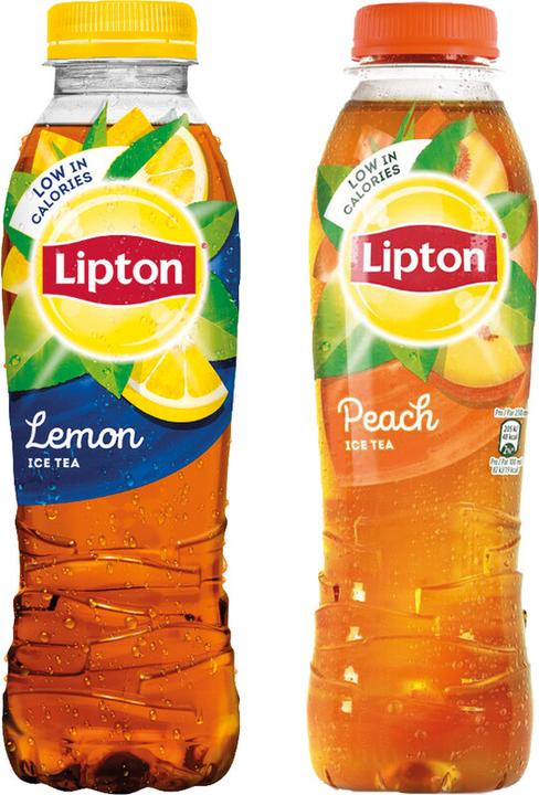 Produktbild Lipton Ice Tea (6 x 50 cl)