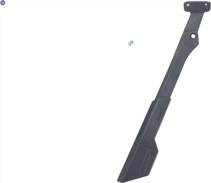 Produktbild Contec Hinterbauständer Ox back