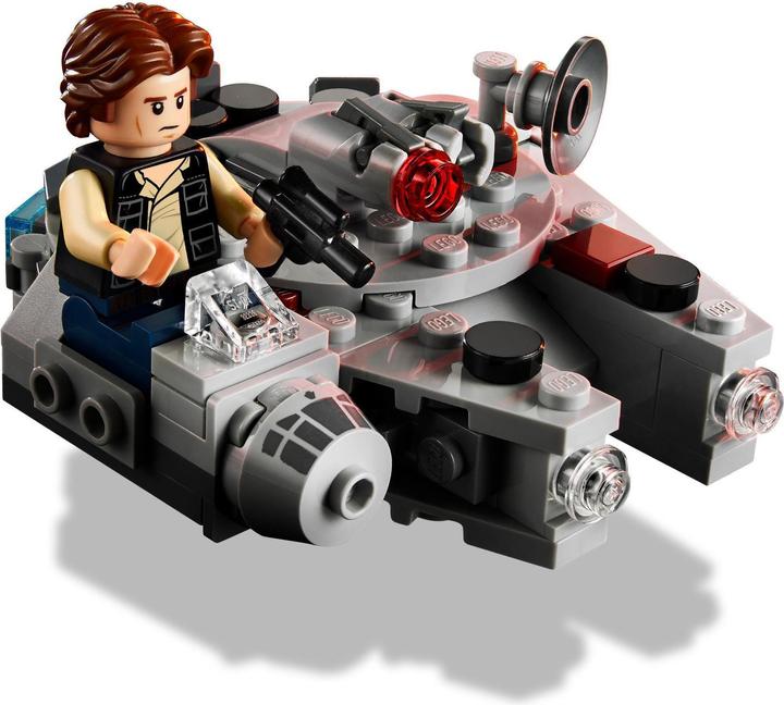 Produktbild LEGO Millennium Falcon Microfighter (75295, LEGO Star Wars)