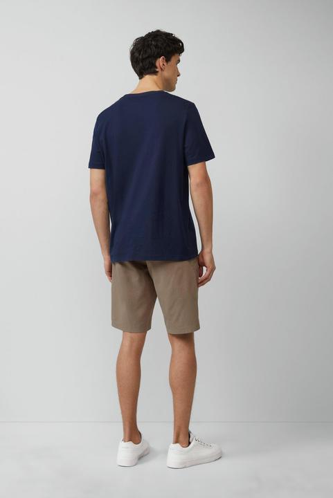 Actual product image S.Oliver Bermuda Phoenix: Strukturierte Chino-Shorts mit Elastikbund (29)