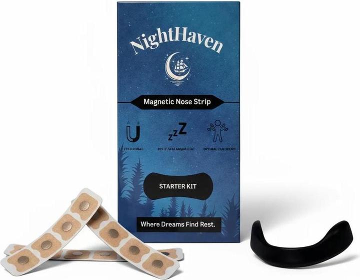 NightHaven Magnetic Nose Strip