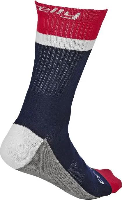 Immagine prodotto Tour Hockeysocken der Hockeymannschaft (Detroit Red Wings, L/XL) (L/XL)